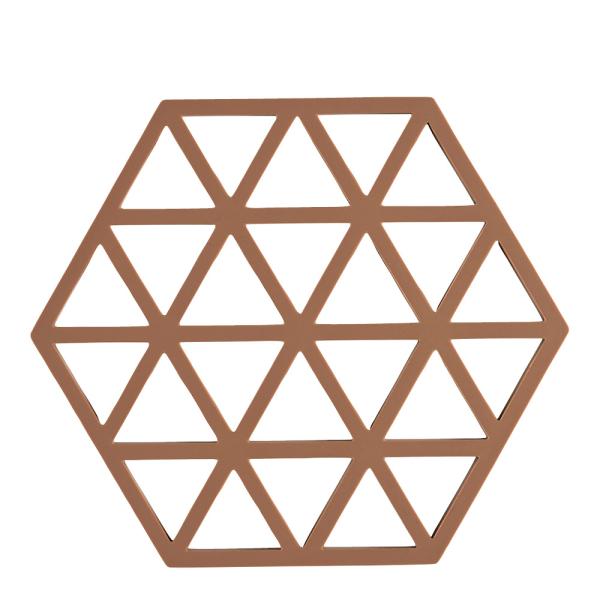 Triangles Grytunderlägg 16 cm Almond