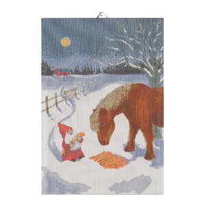 Ekelund Midvinter 599 handduk 35x50 cm