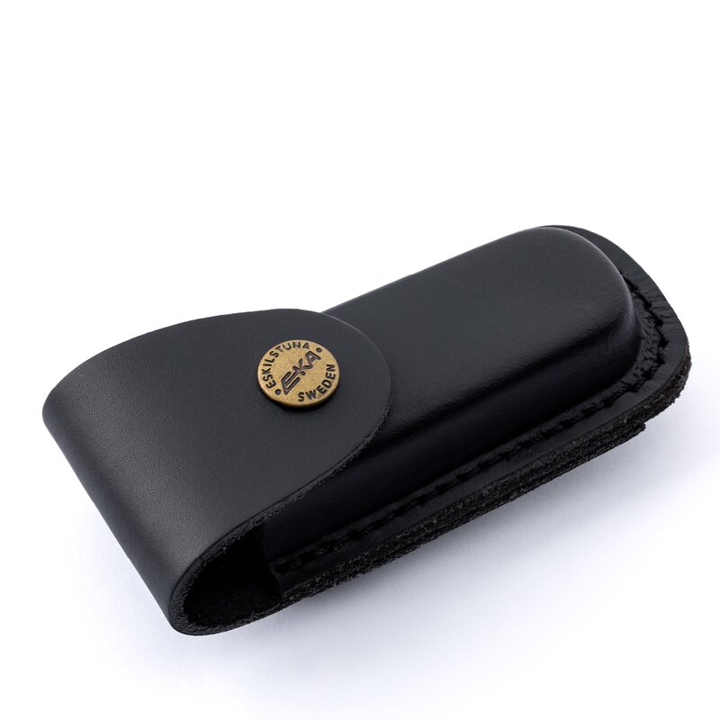 EKA Swede 8 fällkniv 8 cm svart