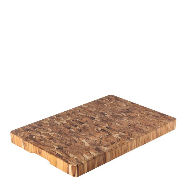 Tramontina Skärbräda 38x50 cm natur