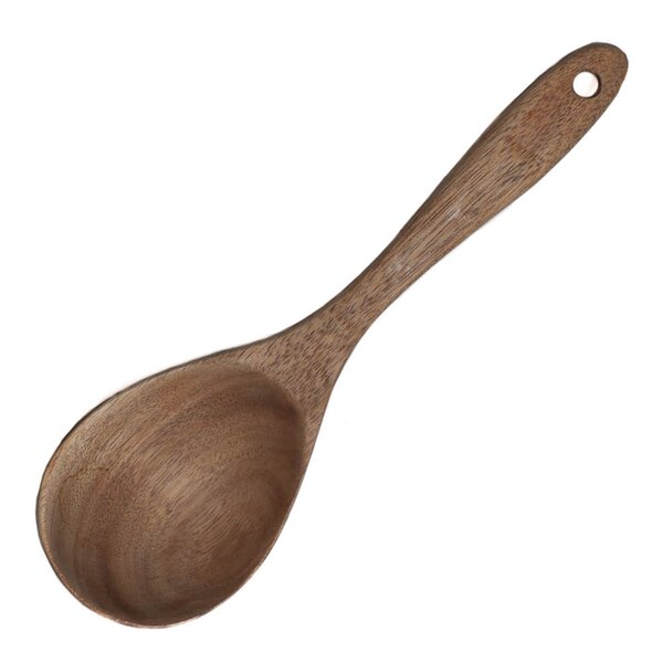 Sögne Home Melker träsked 30 cm akaciaträ