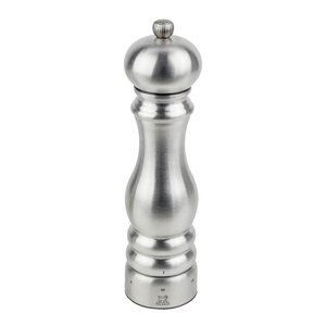 Peugeot Paris Chef u-Select Zirlion saltkvarn 22 cm Stainless
