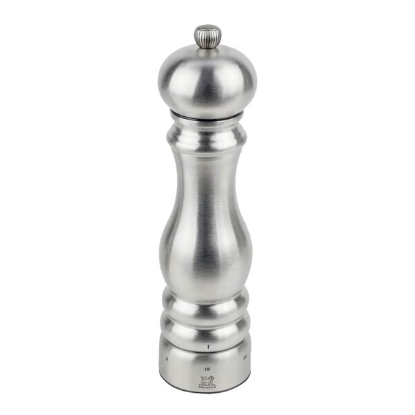 Peugeot Paris Chef u-Select Zirlion saltkvarn 22 cm Stainless