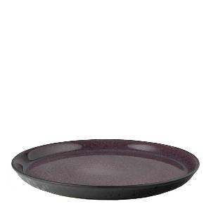 Bitz Tallrik Gastro 27 cm Svart/Lila