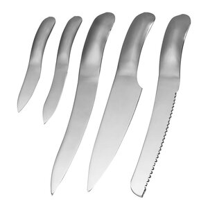 Haws Santo knivset 5 delar stål