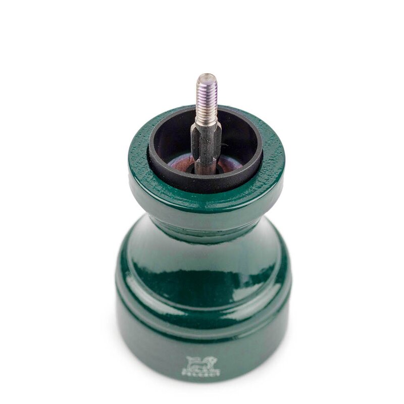 Peugeot Bistro pepparkvarn 10 cm grön lack
