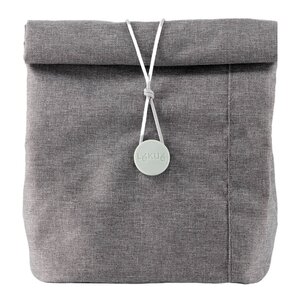 Lékué To Go lunchväska hopvikbar 4 L grå