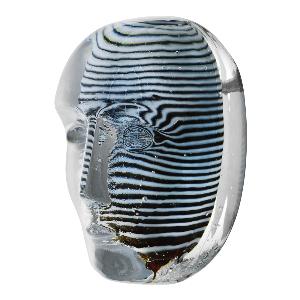 Kosta Boda Brains Look 8,5 cm