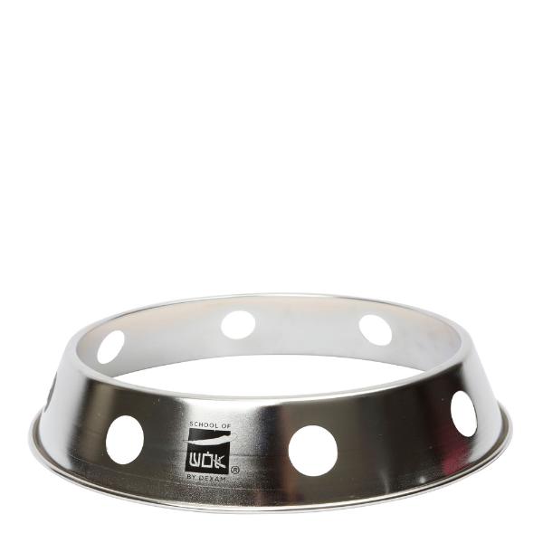 School of Wok Grytunderlägg 25 cm Rostfri