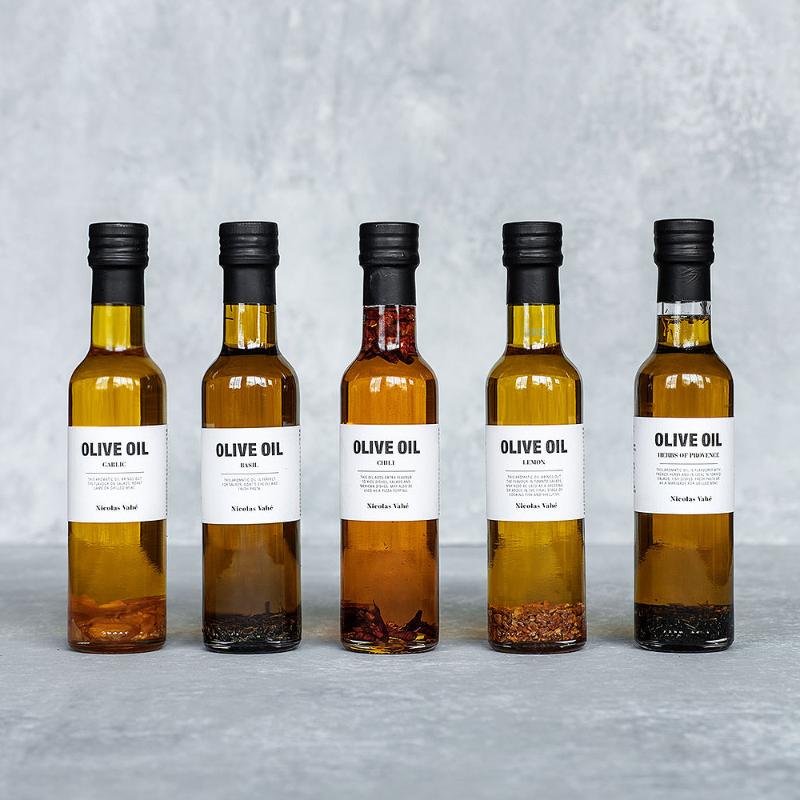 Nicolas Vahé Olivolja Citron 25 cl