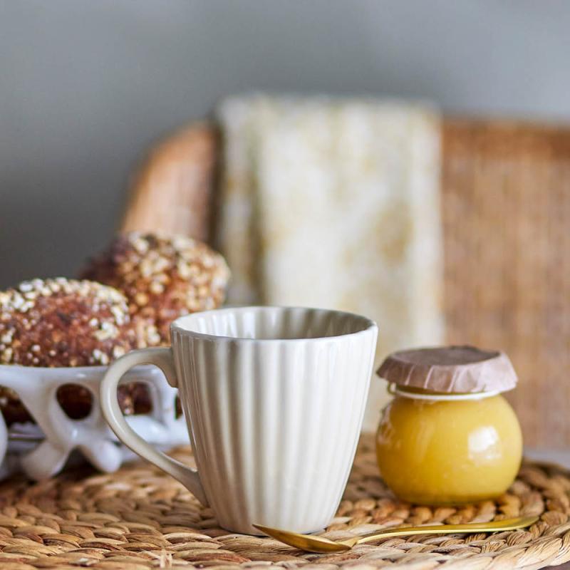 Bloomingville Latina Mugg 22 cl Natur