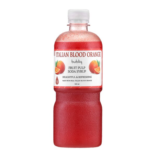Smaksättare Italian Blood Orange 0,5 L