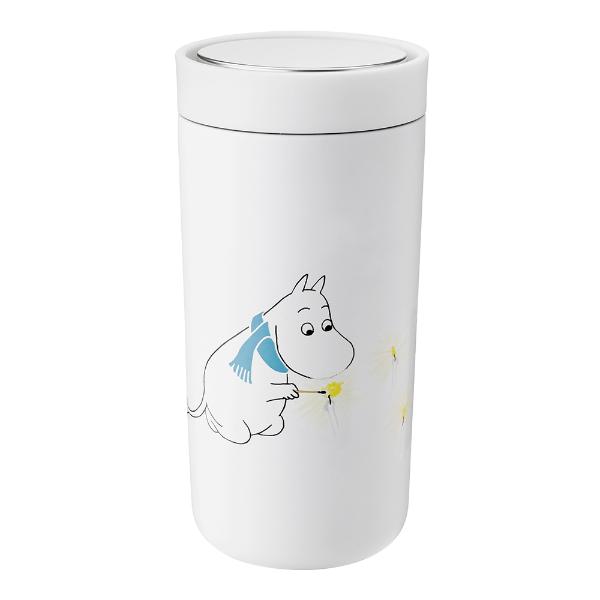 Stelton – Mumin To Go Click Mugg 40 cl Frost