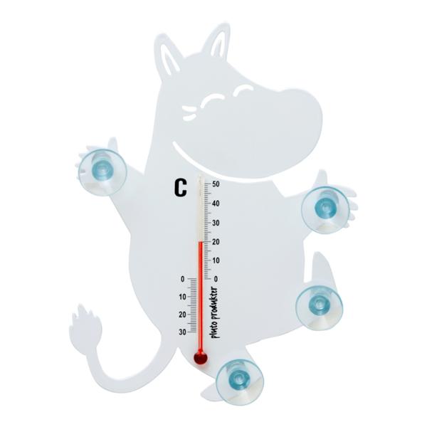 Pluto Termometer Mumin 11x18 cm