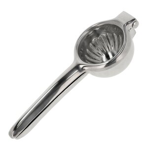 Holm Citruspress 21,5x7,5 cm rostfritt stål