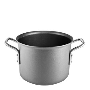 Eva Trio Grey Line Gryta 2,5 L 16 cm keramisk Slip-Let