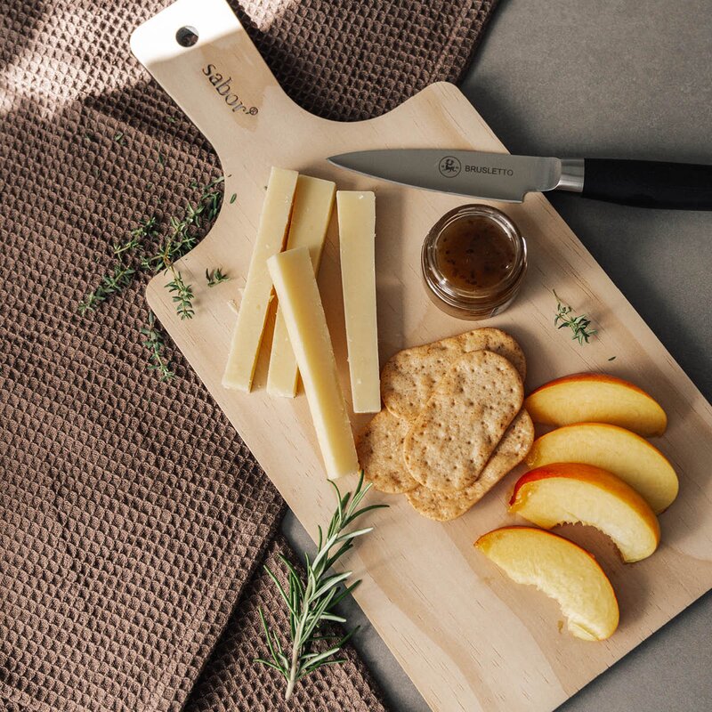 Sabor Trevig skärbräda 34x16,5 cm Accoya