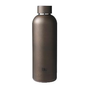 Aida Raw To-Go Termoflaska 0,5 L Brun