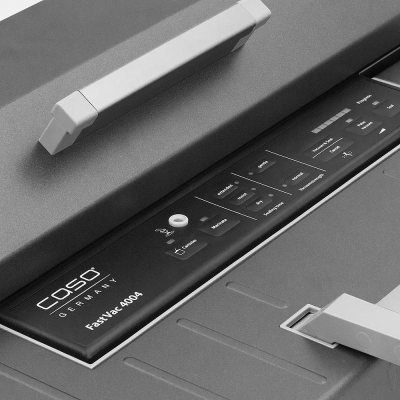 Caso Vakuumförpackare FastVac 4004 Svart