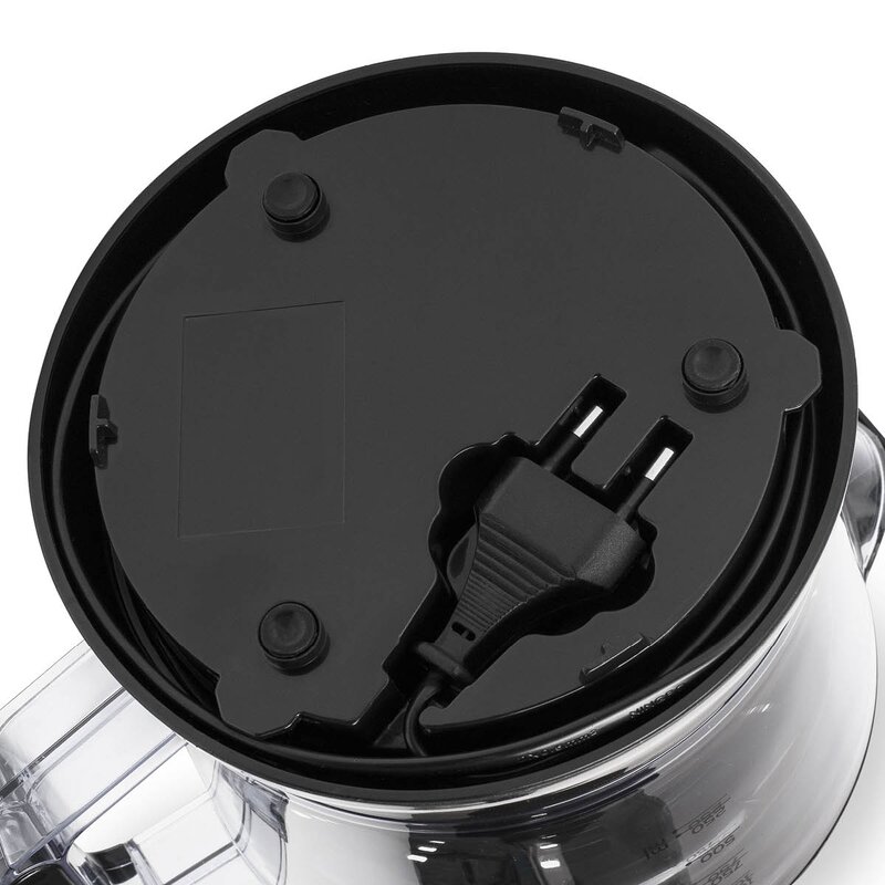 PRINCESS Juicepress klassisk 10 cm 25W svart