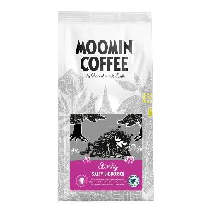 Bergstrands Kafferosteri Mumin Kaffe Stinky Salty Liquorice 250 g
