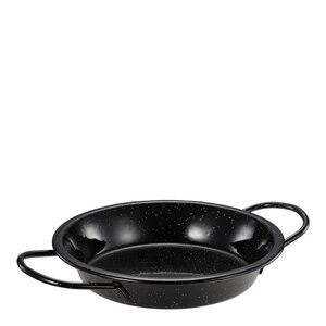 Modern House Tapitas ugnsform 18 cm svart