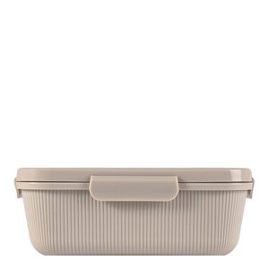 Sagaform Tina matlåda 1 L beige