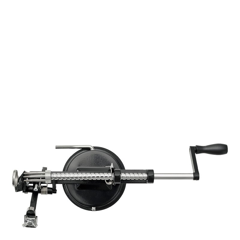 Funktion äppelskalare 30,5 cm svart