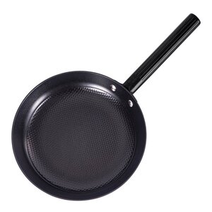 Vargen & Thor Aska gjutjärnspanna 28 cm svart