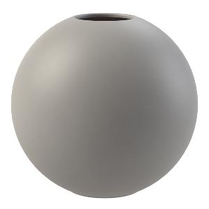 Cooee Ball Vas 20 cm Grå