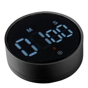 Modern House Kitchen Things timer vit/svart