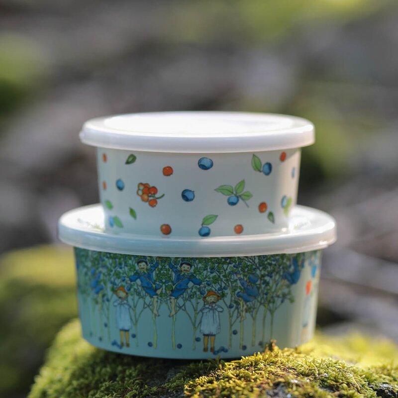 Rätt Start Elsa Beskow snacklåda 2-pack Putte