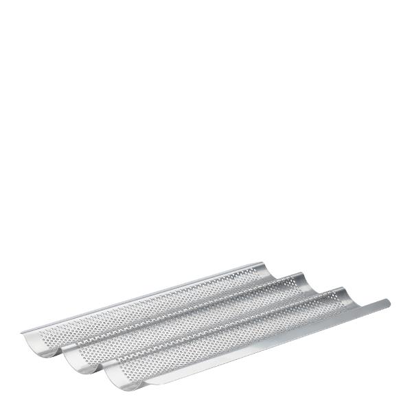 Air System Bakplåt för 3 Baguetter 40x24,5 cm