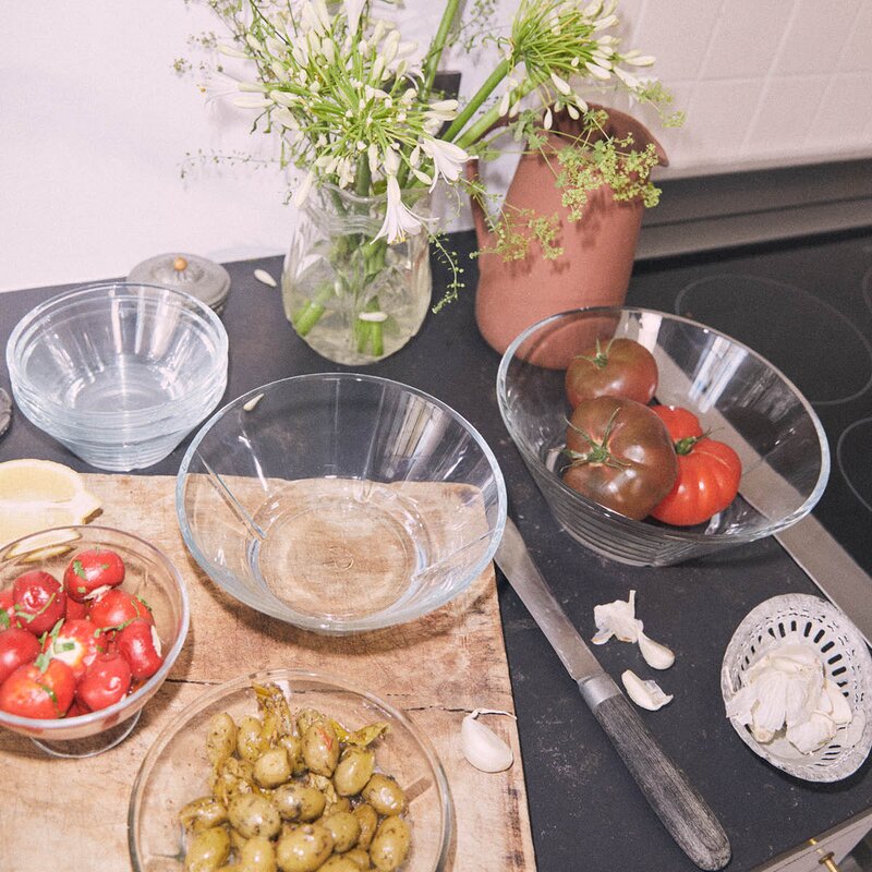 Rosendahl Grand Cru Skål 15 cm 4-pack