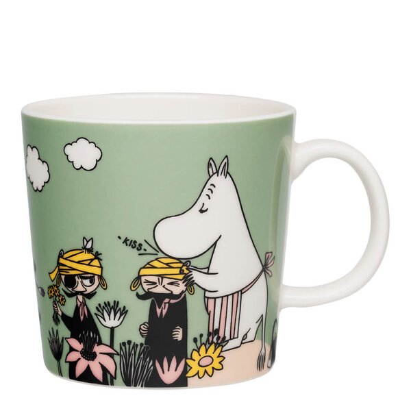 MoominArabia Muminmugg Omtanke 30 cl 