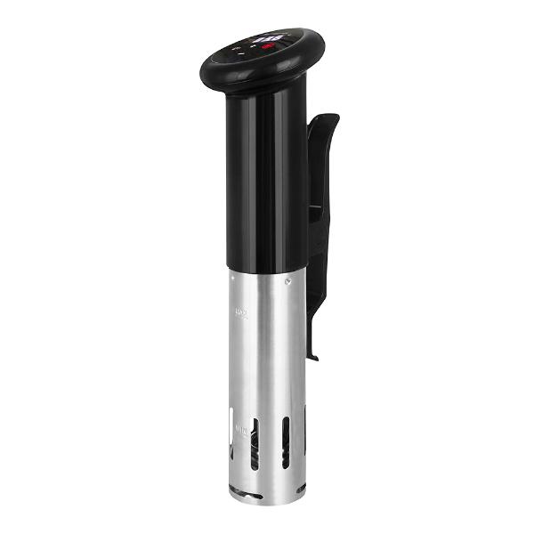 EMERIO Sousvide Stick 1300W Svart/Rostfri