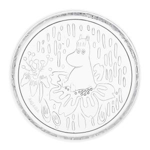 MoominArabia Mumintallrik 15,5 cm Klar