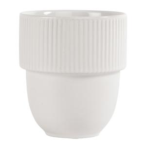 Sagaform Inka Kopp 27 cl Vit 
