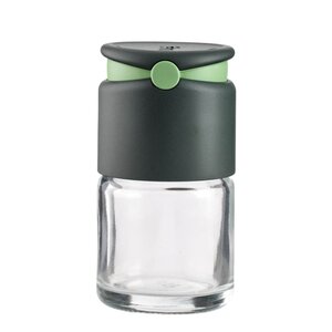 Lékué Kryddburk 0,1 L grå/klar