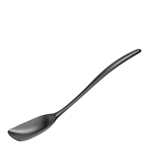 Rosti Classic grytssked bred 27,5 cm carbon black