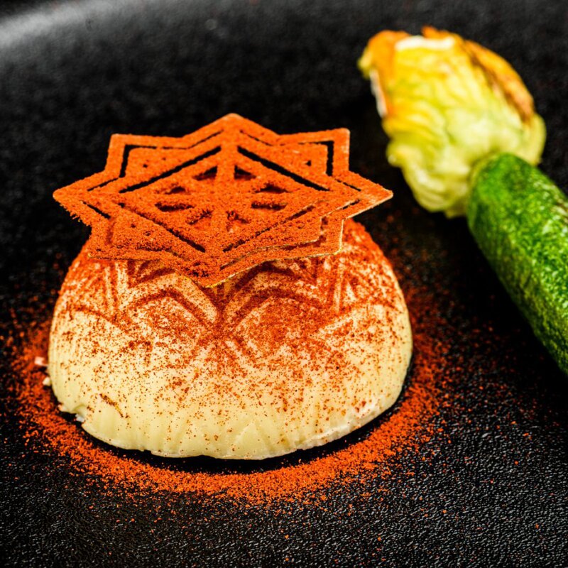 Plate It Formar i silikon 3 delar Infinity