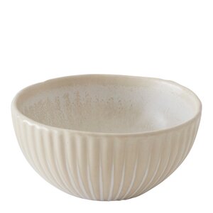 Tell Me More Granada skål 11 cm creme