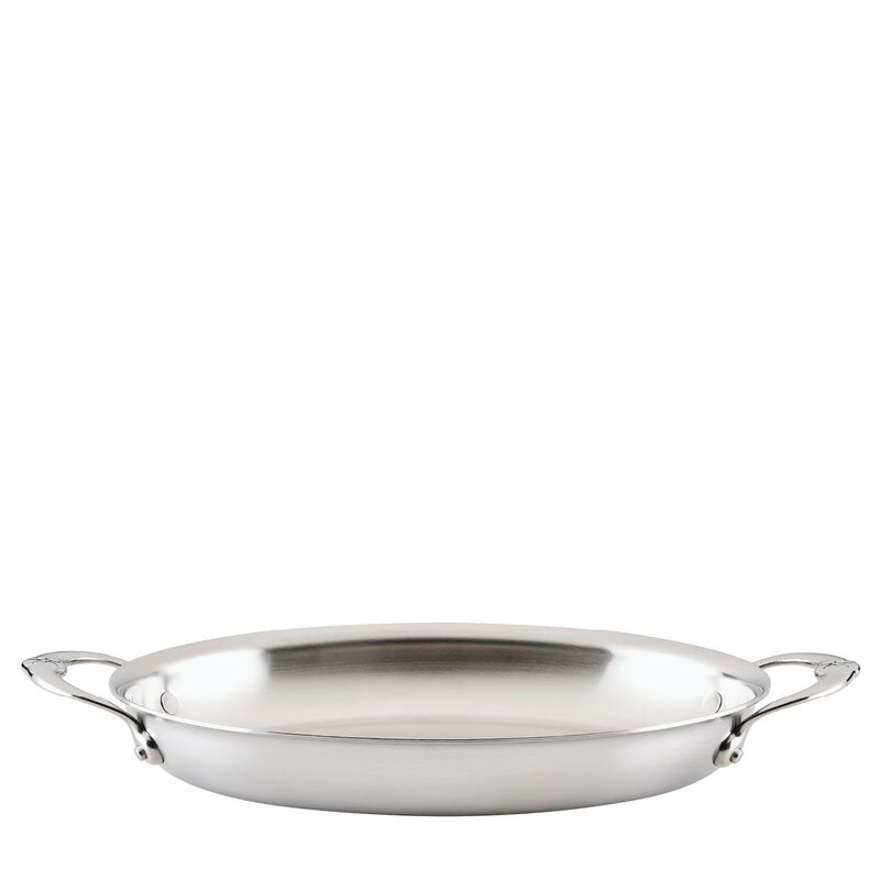 Hestan Provisions gratängform oval 30x21 cm
