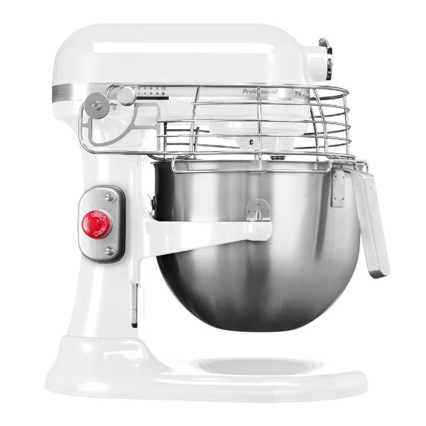 KitchenAid Professional köksmaskin 6,9 L 5KSM7990XE vit