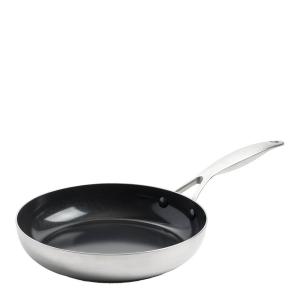 GreenPan Geneva Stekpanna 24 cm Rostfri