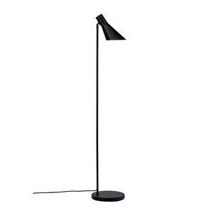 Dyberg Larsen DL12 golvlampa 139 cm svart
