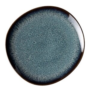 Villeroy & Boch Lave Gris Assiett 17,5 cm Grå