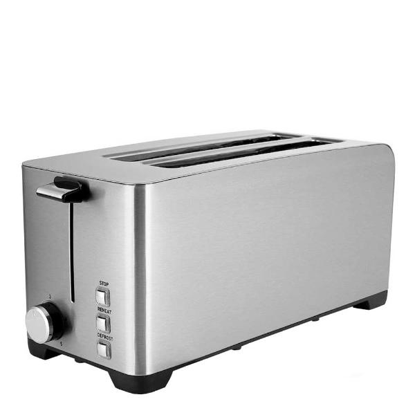 Wilfa Brunch Brödrost TOL-1400S Rostfri