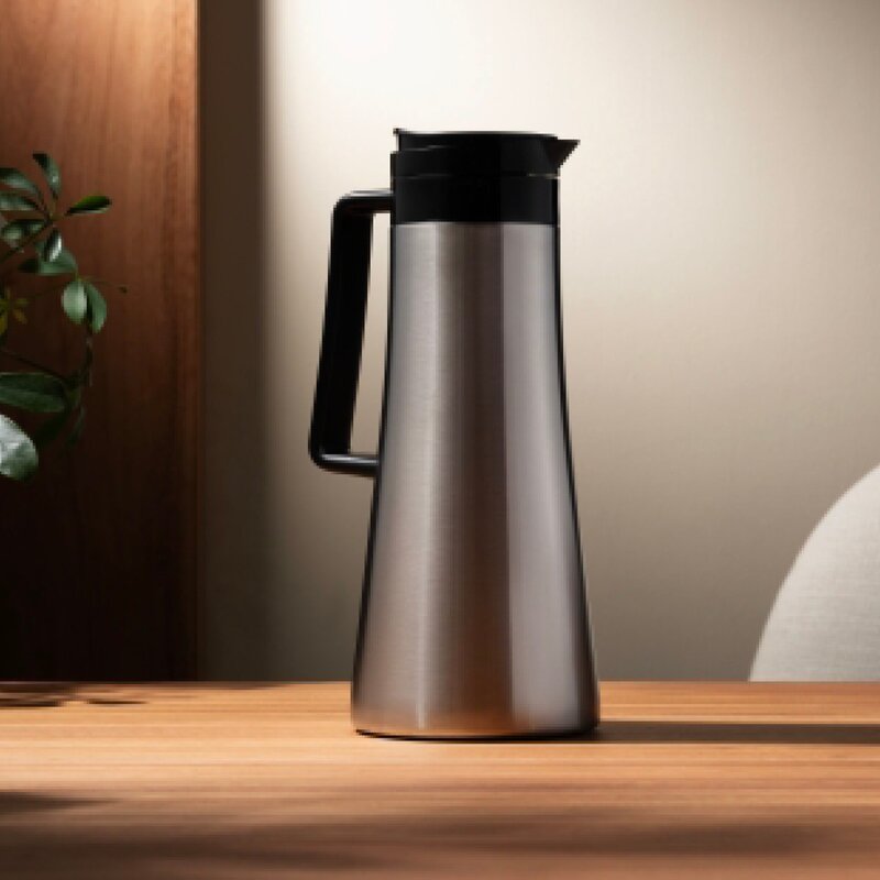 Bodum Bistro termoskanna 1,1 L matt krom