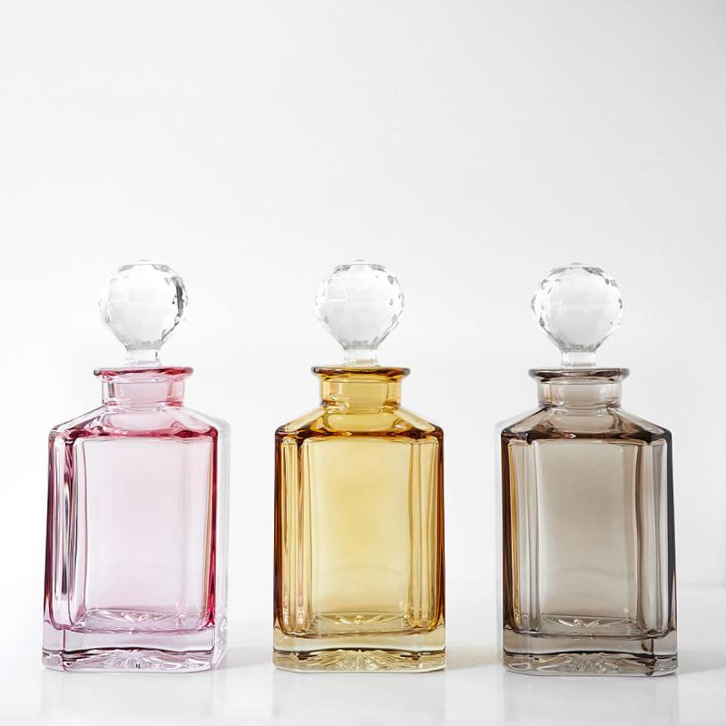 Frederik Bagger Statement Old Fashioned karaff 0,7 L citrine